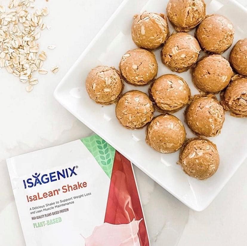 Super Easy and Delicious Protein Snack Balls to Give You Energy!