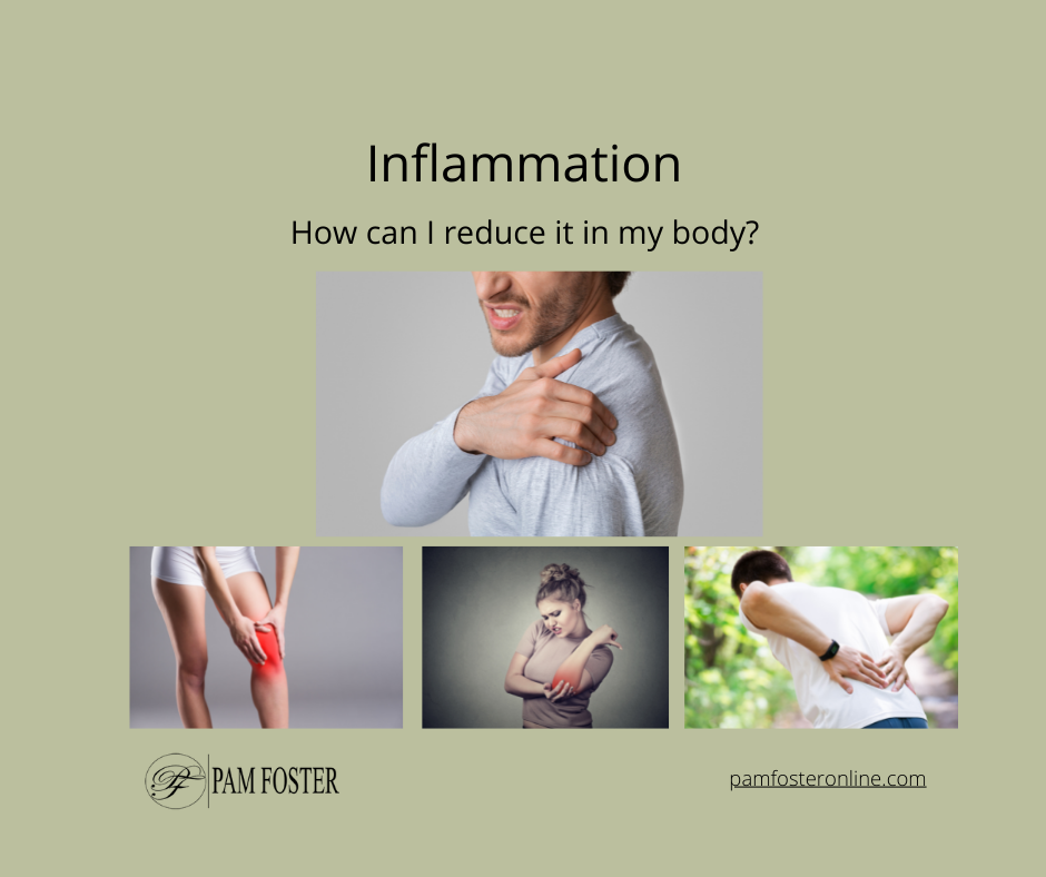 How Do We Reduce Inflammation In Our Bodies?