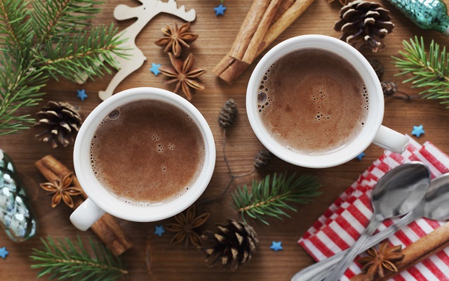 Favorite Delicious Drinks for the Holidays