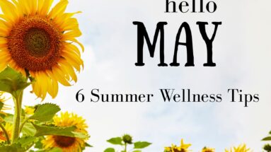 Hello May!