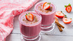 berrie smoothie June berrie smoothie June