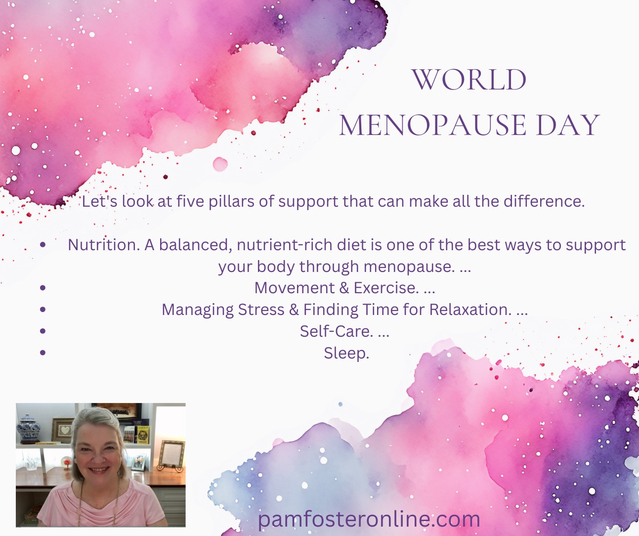 Menopause – Navigate with Grace