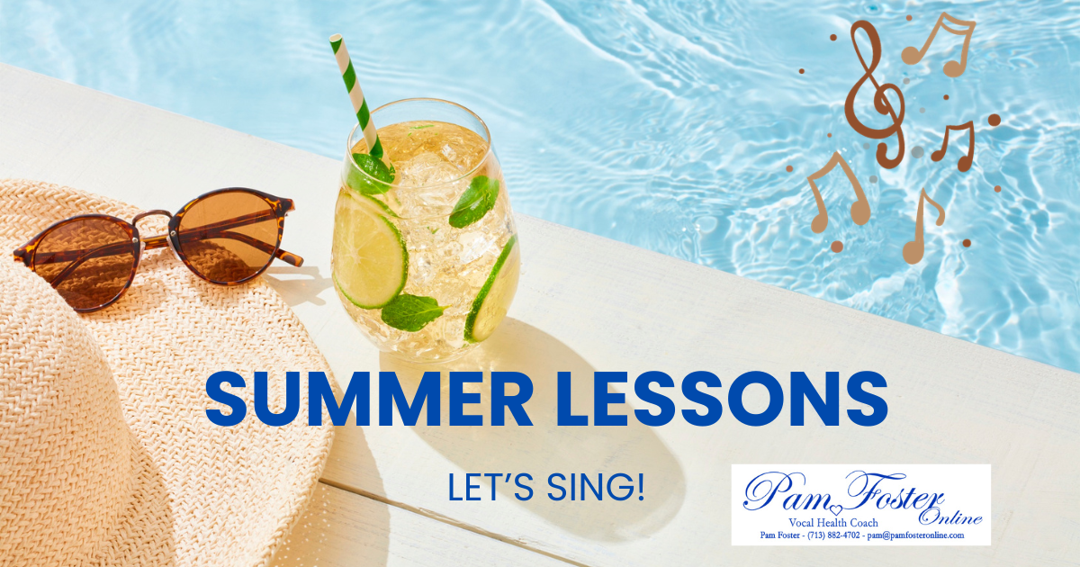 Music Singing Lessons